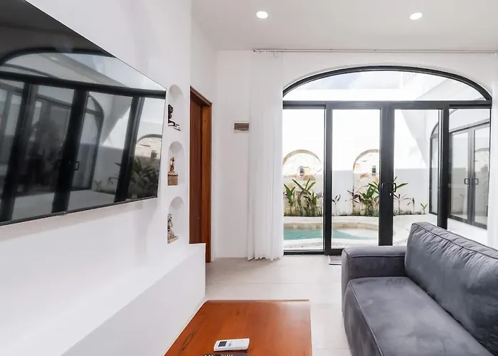 Ferienhaus Tombak - A Stylish & Modern 2br