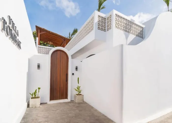 Tombak - A Stylish & Modern 2br Uluwatu