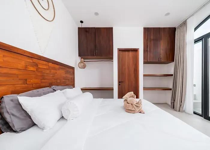 Tombak - A Stylish & Modern 2br Ferienhaus Uluwatu