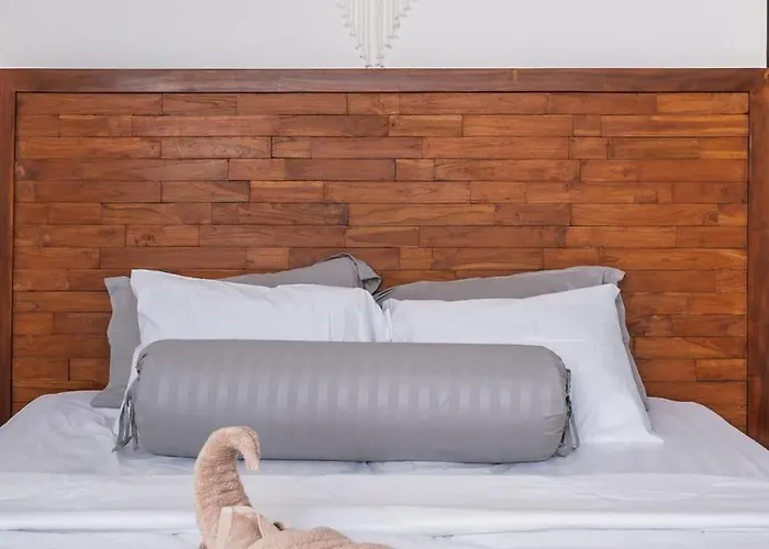 Tombak - A Stylish & Modern 2br Ferienhaus Uluwatu