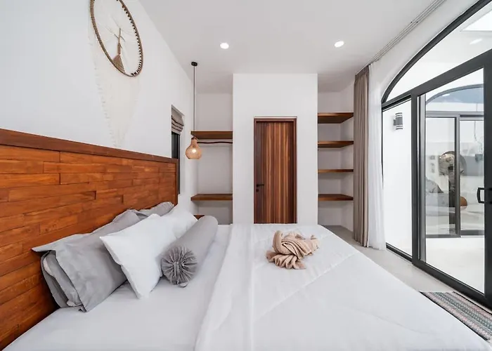 Tombak - A Stylish & Modern 2br Uluwatu