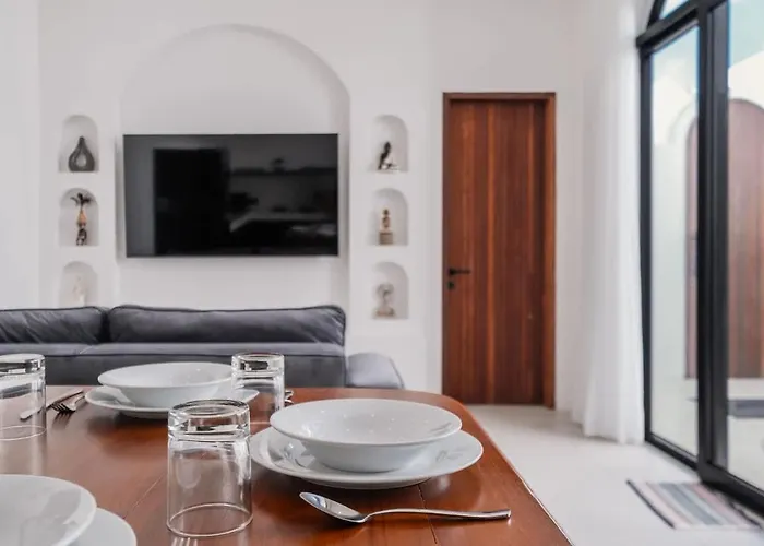 Ferienhaus Tombak - A Stylish & Modern 2br Uluwatu