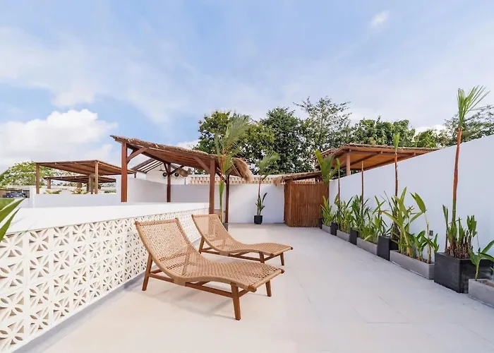 Tombak - A Stylish & Modern 2br *