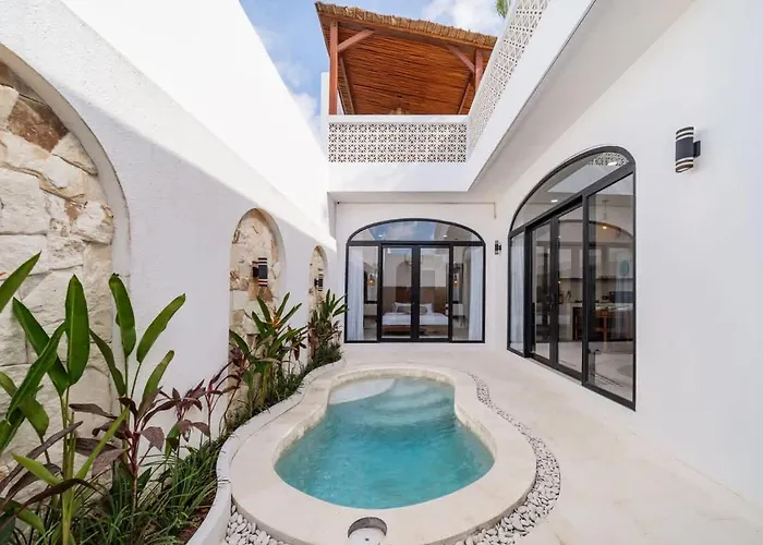 Ferienhaus Tombak - A Stylish & Modern 2br Uluwatu