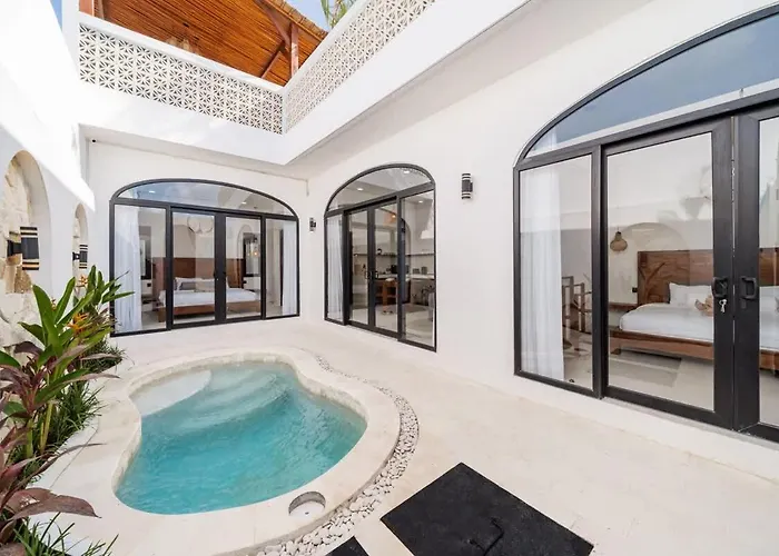 Ferienhaus Tombak - A Stylish & Modern 2br