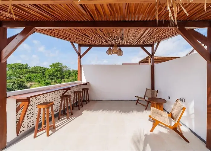 Tombak - A Stylish & Modern 2br * Uluwatu