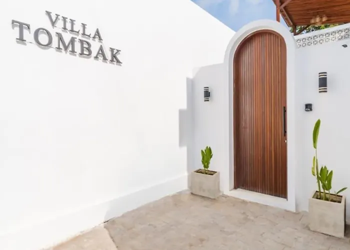 Tombak - A Stylish & Modern 2br Uluwatu